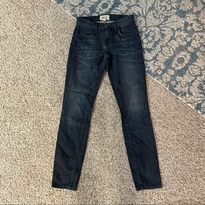 Current/Elliott 24 The Stiletto Skinny denim Jeans